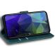 Чехол-книжка Deexe Classic Series для Infinix Smart 9 (X6532) / Hot 50i (X6531) - Green (368716G). Фото 3 из 7