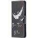 Чехол-книжка Deexe Color Wallet для Samsung Galaxy S21 Ultra (G998) - Teeth (300934J). Фото 3 из 9