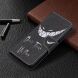 Чехол-книжка Deexe Color Wallet для Samsung Galaxy S21 Ultra (G998) - Teeth (300934J). Фото 5 из 9
