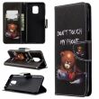 Чехол-книжка Deexe Color Wallet для Xiaomi Redmi Note 9 Pro Max / Note 9 Pro / Note 9s - Fierce Bear (266420A)