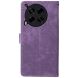 Чехол-книжка Deexe Delta Book для TECNO Camon 30 (CL6) - Purple (352106V). Фото 6 из 8