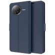 Чохол-книжка Deexe Faro Wallet для Xiaomi Poco F7 Ultra - Blue (378718L)