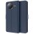 Чехол-книжка Deexe Faro Wallet для Xiaomi Poco F7 Ultra - Blue: фото 1 из 6