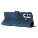 Чехол-книжка Deexe Lines Series для Infinix Hot 12 Play - Sapphire (302427L). Фото 5 из 12