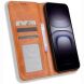 Чохол-книжка Deexe Retro Style для Infinix Hot 70 - Brown (422005Z). Фото 6 з 19