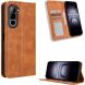 Чохол-книжка Deexe Retro Style для Infinix Hot 70 - Brown (422005Z). Фото 2 з 19