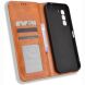 Чохол-книжка Deexe Retro Style для Infinix Hot 70 - Brown (422005Z). Фото 5 з 19