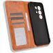 Чохол-книжка Deexe Retro Style для TECNO Camon 50 - Brown (386333Z). Фото 5 з 20