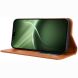 Чохол-книжка Deexe Retro Style для TECNO Camon 50 - Brown (386333Z). Фото 7 з 20