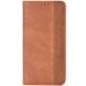 Чохол-книжка Deexe Retro Style для TECNO Camon 50 - Brown (386333Z). Фото 4 з 20