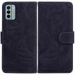 Чохол-книжка Deexe Tiger для Nokia G22 - Black (314617B)