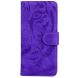 Чехол-книжка Deexe Tiger для OPPO A78 - Purple (336626V). Фото 5 из 7