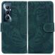 Чехол-книжка Deexe Tiger для Realme C65 - Green (353925G). Фото 1 из 7