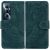 Чохол-книжка Deexe Tiger для Realme C65 - Green: фото 1 з 7