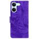 Чохол-книжка Deexe Tiger для Xiaomi Poco X8 Pro - Purple (409051V). Фото 6 з 7