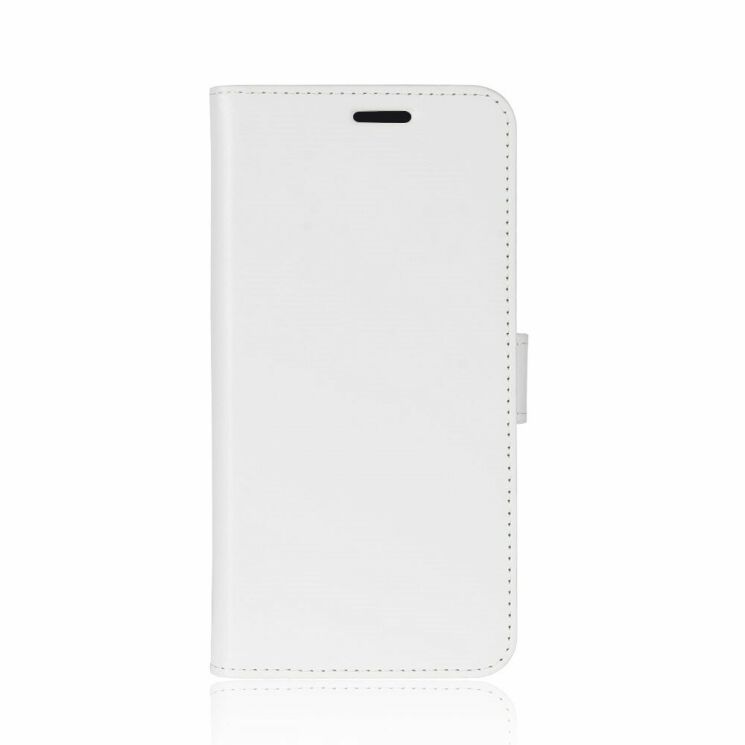 Чехол-книжка Deexe Wallet Style для LG V40 ThinQ - White: фото 2 из 8