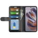 Чехол-книжка Deexe Wallet Style для Motorola Edge 50 Neo - Black (367124B). Фото 2 из 10