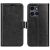 Чехол-книжка Deexe Wallet Style для Motorola Edge 50 Neo - Black: фото 1 из 10