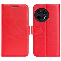 Чехол-книжка Deexe Wallet Style для OnePlus 11R / Ace 2 - Red: фото 1 из 7