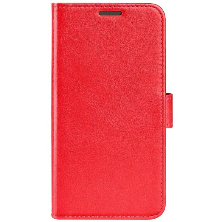 Чохол-книжка Deexe Wallet Style для OPPO Reno 14 F/FS - Red: фото 2 з 8