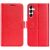 Чохол-книжка Deexe Wallet Style для Samsung Galaxy A34 (A346) - Red: фото 1 з 7