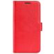 Чохол-книжка Deexe Wallet Style для Samsung Galaxy A34 (A346) - Red (319843R). Фото 4 з 7