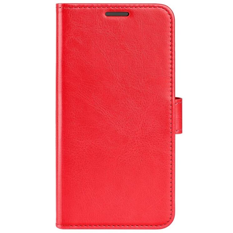Чохол-книжка Deexe Wallet Style для Samsung Galaxy A34 (A346) - Red: фото 4 з 7