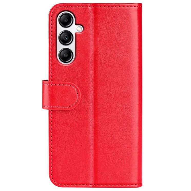Чохол-книжка Deexe Wallet Style для Samsung Galaxy A34 (A346) - Red: фото 5 з 7