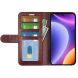 Чехол-книжка Deexe Wallet Style для Xiaomi Poco F5 / Redmi Note 12 Turbo - Brown (327324Z). Фото 2 из 10