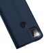 Чехол-книжка DUX DUCIS Skin Pro для Google Pixel 4A - Blue (264704L). Фото 3 из 16