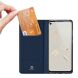 Чехол-книжка DUX DUCIS Skin Pro для Google Pixel 4A - Blue (264704L). Фото 2 из 16
