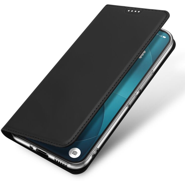 Чехол-книжка DUX DUCIS Skin Pro для Nothing Phone (4a) Pro - Black (411413B) Чехол-книжка DUX DUCIS Skin Pro для Nothing Phone (4a) Pro - Black: фото 3 из 11