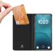 Чехол-книжка DUX DUCIS Skin Pro для Nothing Phone (4a) Pro - Black (411413B). Фото 6 из 11