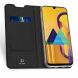 Чехол-книжка DUX DUCIS Skin Pro для Samsung Galaxy M30s (M307) / Galaxy M21 (M215) - Black (211225B). Фото 3 из 13