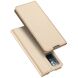 Чехол-книжка DUX DUCIS Skin Pro для Xiaomi Poco M4 Pro 5G / Redmi Note 11 (Chinese version) - Gold (285863F). Фото 1 из 17