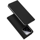 Чехол-книжка DUX DUCIS Skin Pro для Xiaomi 14 Pro - Black: фото 1 из 15