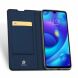 Чехол-книжка DUX DUCIS Skin Pro для Xiaomi Mi Play - Dark Blue (227015DB). Фото 3 из 19