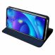 Чехол-книжка DUX DUCIS Skin Pro для Xiaomi Mi Play - Dark Blue (227015DB). Фото 5 из 19