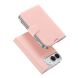 Чохол-книжка DUX DUCIS Skin Pro (FF) для iPhone Duo - Pink (435020P). Фото 1 з 11