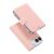 Чохол-книжка DUX DUCIS Skin Pro (FF) для iPhone Duo - Pink: фото 1 з 11