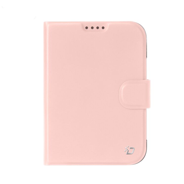 Чохол-книжка DUX DUCIS Skin Pro (FF) для iPhone Duo - Pink: фото 7 з 11