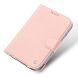Чохол-книжка DUX DUCIS Skin Pro (FF) для iPhone Duo - Pink (435020P). Фото 5 з 11