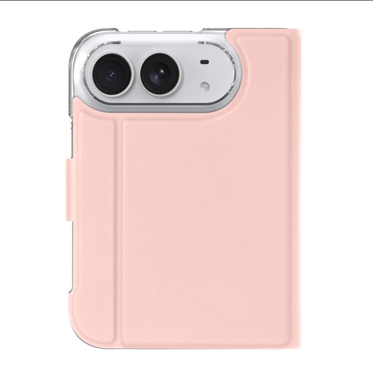 Чохол-книжка DUX DUCIS Skin Pro (FF) для iPhone Duo - Pink: фото 8 з 11