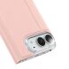 Чохол-книжка DUX DUCIS Skin Pro (FF) для iPhone Duo - Pink (435020P). Фото 4 з 11