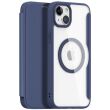 Чохол-книжка DUX DUCIS Skin X Pro для Apple iPhone 15 - Blue (329549L)