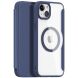 Чохол-книжка DUX DUCIS Skin X Pro для Apple iPhone 15 - Blue (329549L). Фото 1 з 12