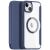 Чохол-книжка DUX DUCIS Skin X Pro для Apple iPhone 15 - Blue: фото 1 з 12