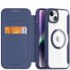 Чохол-книжка DUX DUCIS Skin X Pro для Apple iPhone 15 - Blue (329549L). Фото 2 з 12