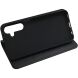 Чохол-книжка Just Must Stand Flip Case для Samsung Galaxy S24 Plus (S926) 6973297909612 - Black (347082B). Фото 4 з 4