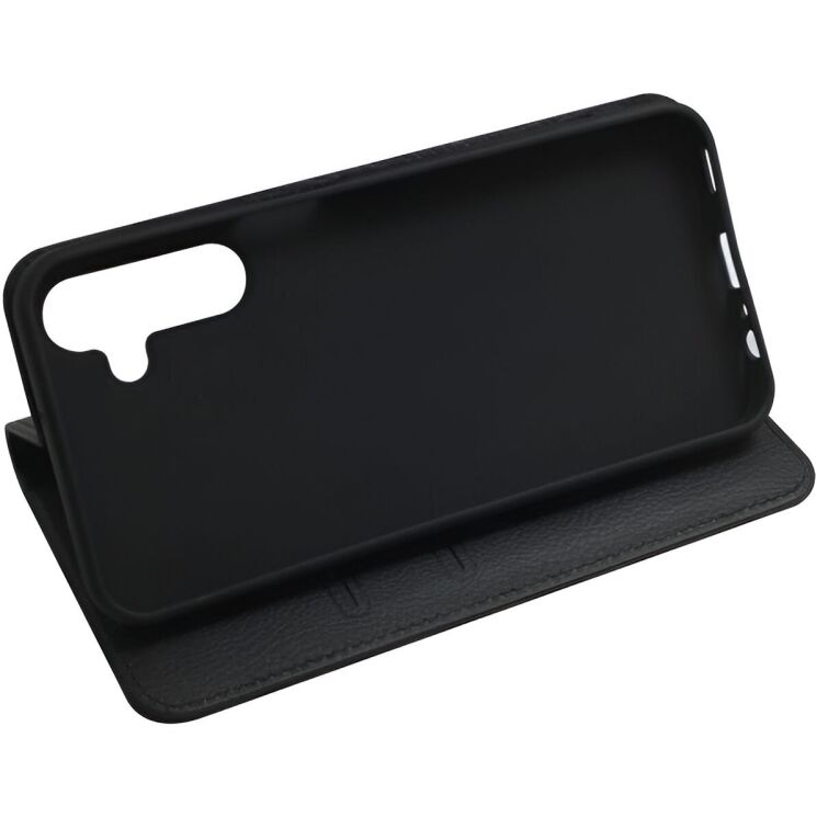 Чохол-книжка Just Must Stand Flip Case для Samsung Galaxy S24 Plus (S926) 6973297909612 - Black: фото 4 з 4